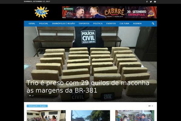 Site using FooboxV2 plugin
