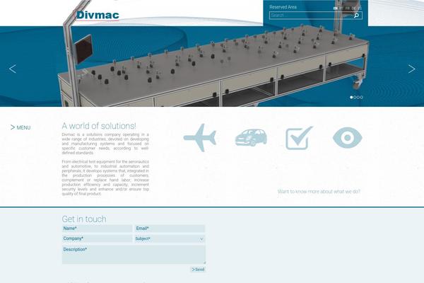 Jellycode theme site design template sample