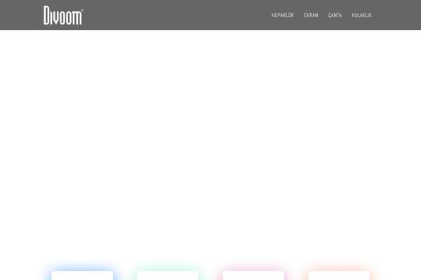 Bridge theme site design template sample