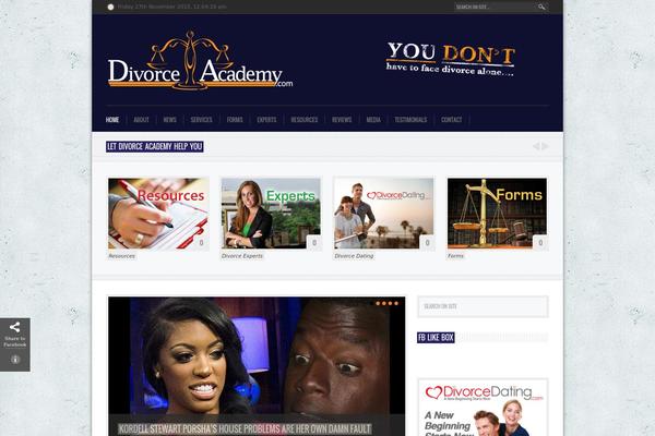 Crumble Magazine theme site design template sample
