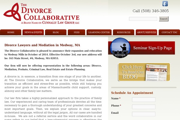 Site using Com.jinies.calendar plugin