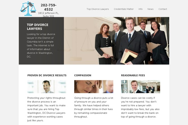 Executive Pro Theme theme site design template sample