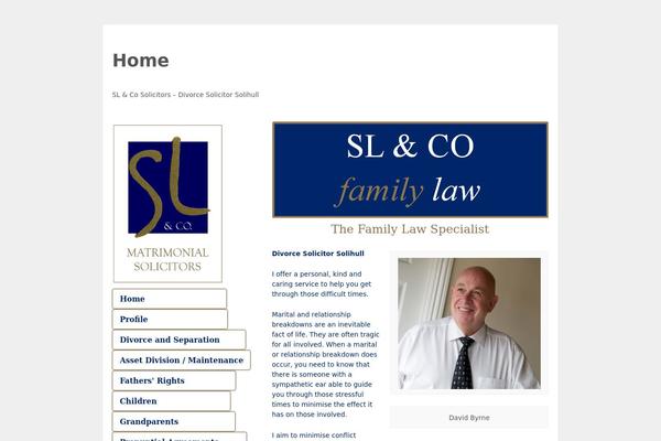 Responsive theme site design template sample