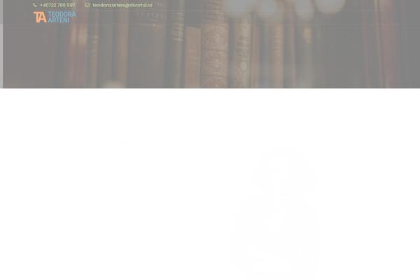 divortul.ro site used Fitzeous