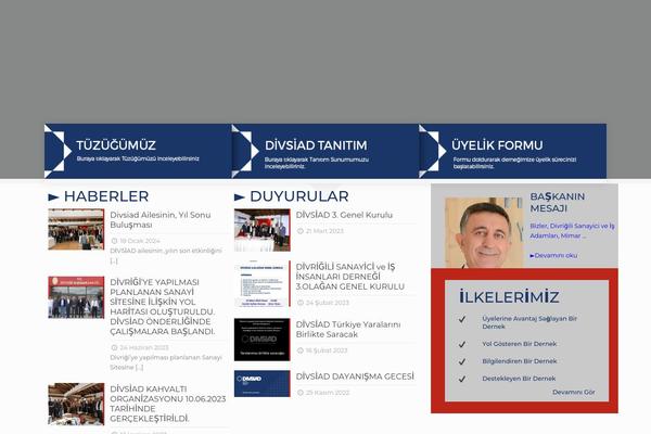 Site using Lightweight Social Icons plugin