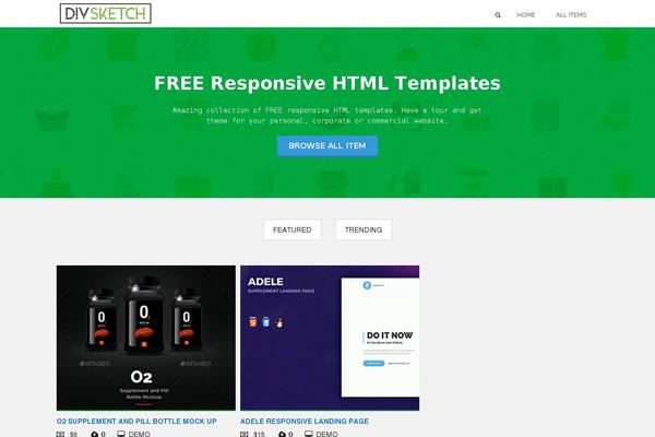 Site using EDD Changelog plugin