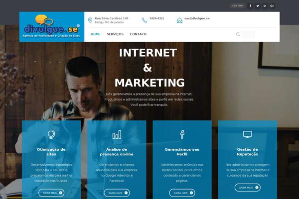 Site using Gt-shortcodes plugin