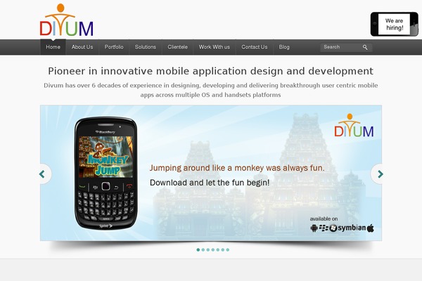 BizWay Theme theme site design template sample