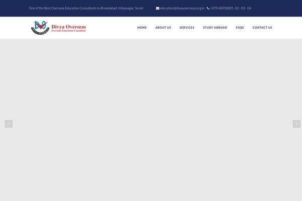 divyaoverseas.com site used Divya-overseas-child