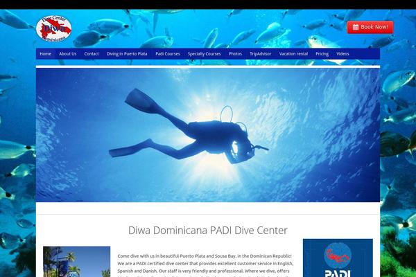 Site using Contact-bank-pro-edition plugin