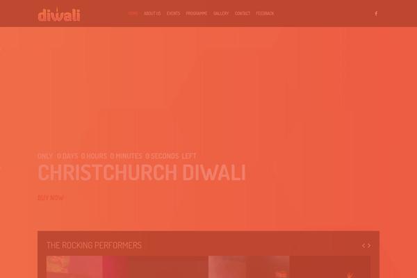 Vocal theme site design template sample