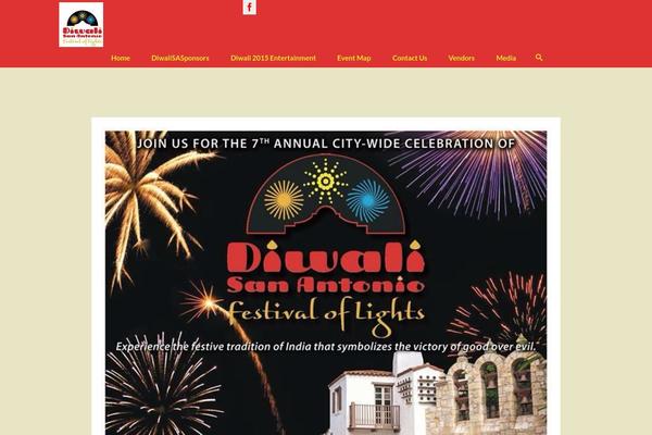 Virtue Premium theme site design template sample