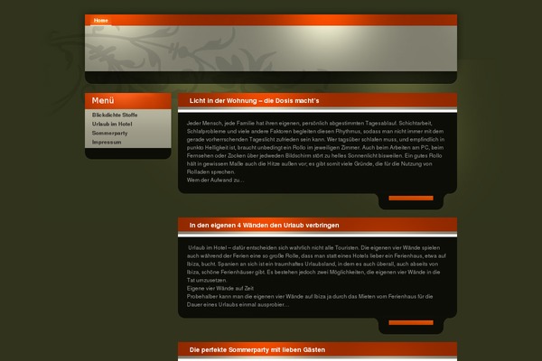 diwe-design.com site used Holistic Teahouse