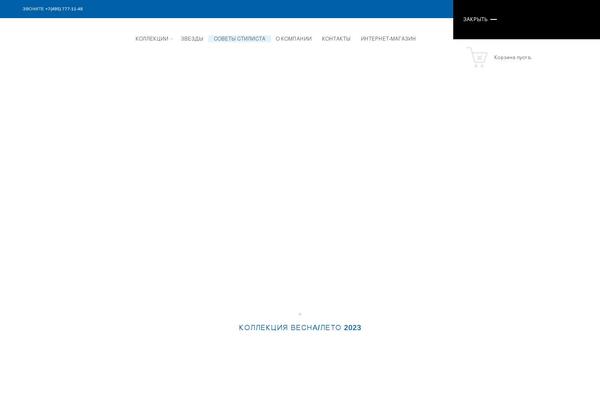 Basel theme site design template sample