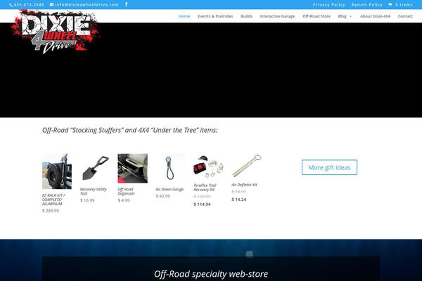 Site using Divi-image-hover-pro-module plugin