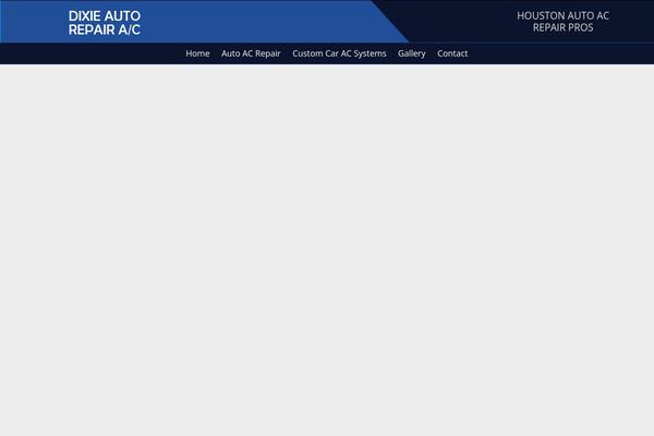 Avada theme site design template sample