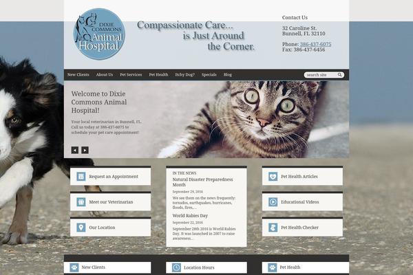 Lifelearn7 theme site design template sample