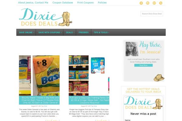 Site using The-grid plugin