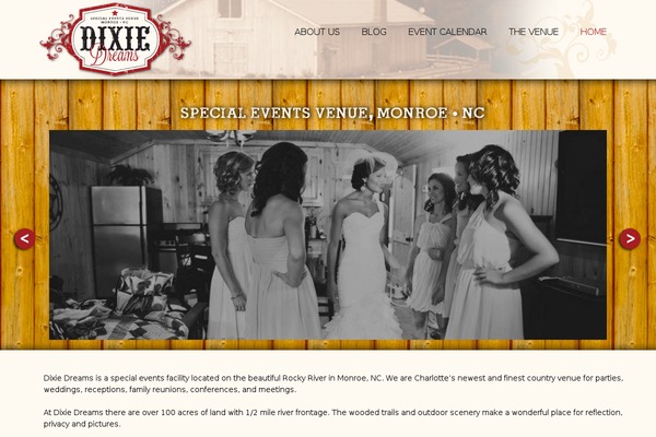 Site using Genesis Responsive Slider plugin