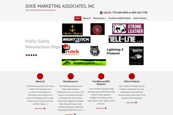SKT IT Consultant theme site design template sample
