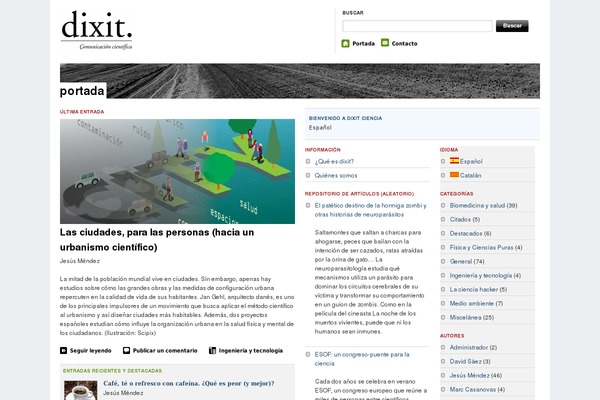 The Morning After theme site design template sample
