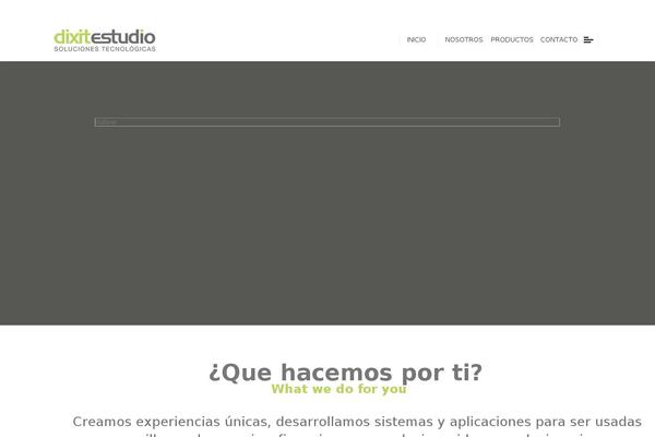 Mobilz theme site design template sample
