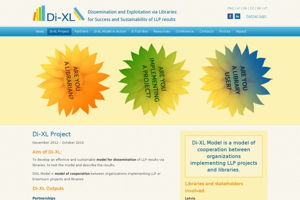 Redux theme site design template sample