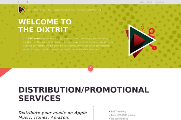 Site using Minervakb plugin