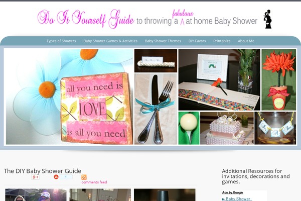 Preference Lite theme site design template sample