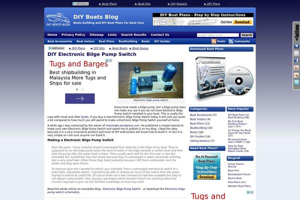 HeatMap Adsense Theme theme site design template sample