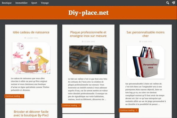 diy-place.net site used Cara