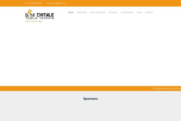Site using Booked plugin