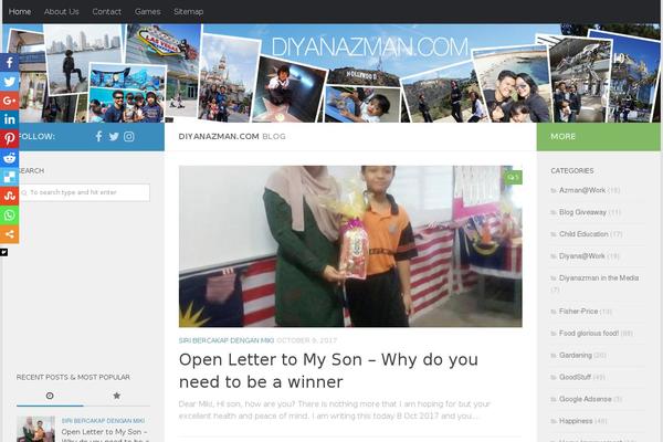 Site using WP-EMail plugin