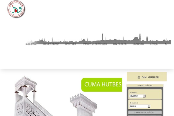 Site using qTranslate X plugin