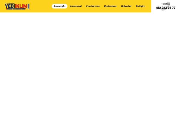 Owly theme site design template sample