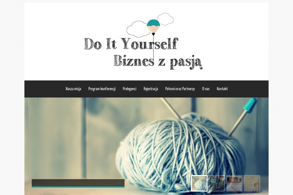 Theron Lite theme site design template sample