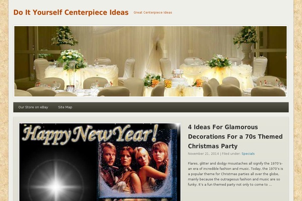 Site using About Me 3000 widget plugin