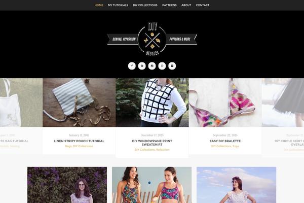 diyclothes.net site used Ds-josephine