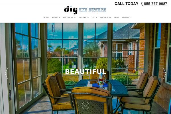 Site using Gallery-bank-eco-edition plugin