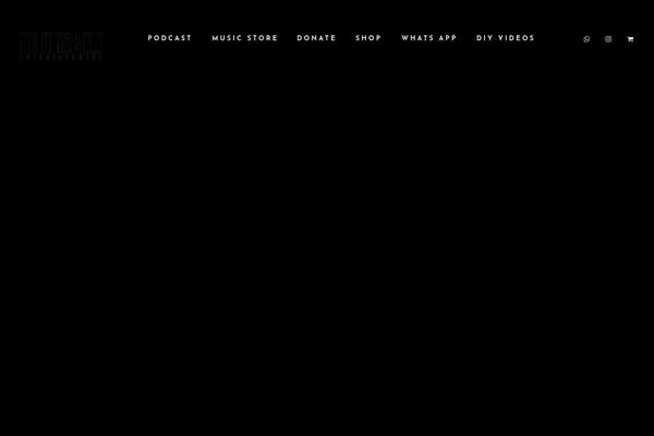 Site using Podcast-player plugin