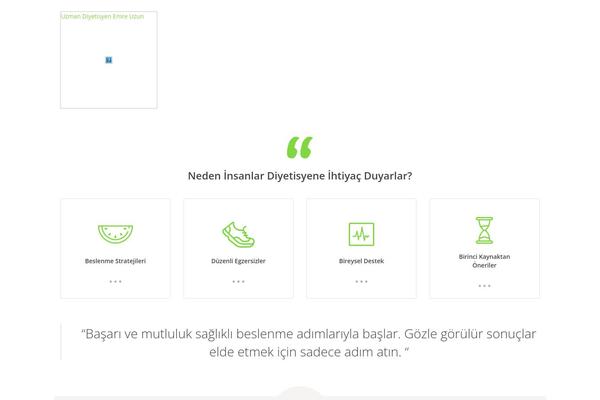 Site using Mailster plugin