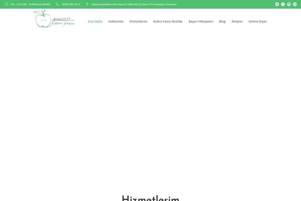 Site using Mikado-bmi-calculator plugin
