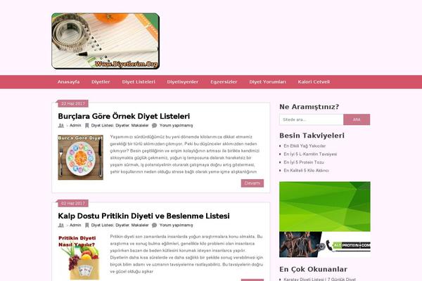Smartvariety_1.0.7 theme site design template sample