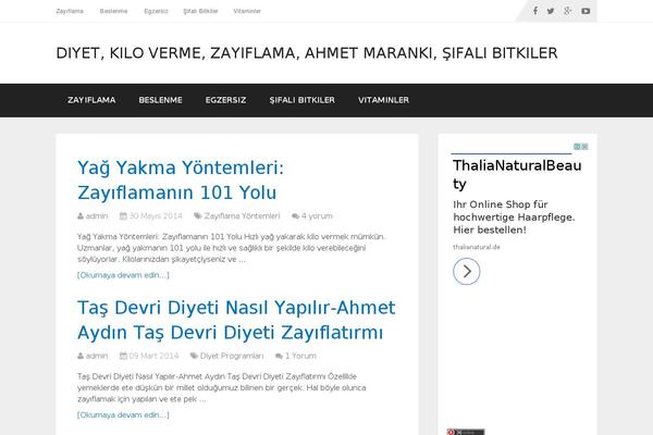 lala theme websites examples