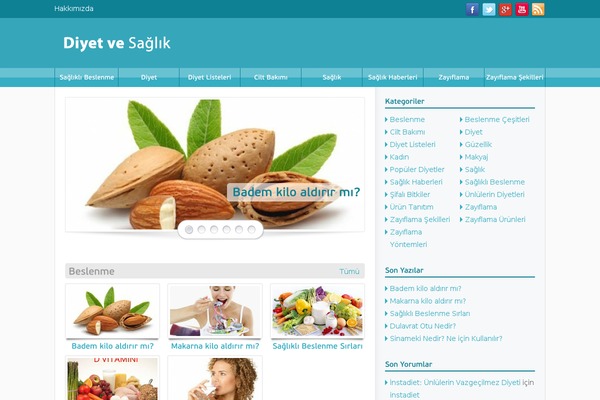 Mercan_tema theme site design template sample