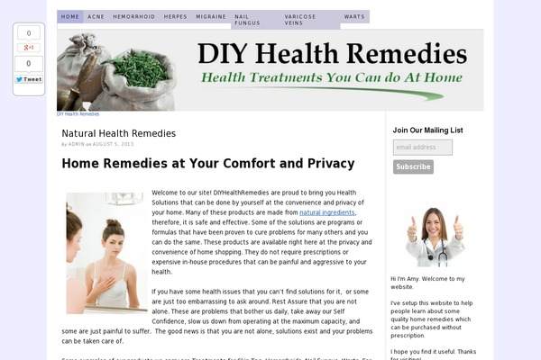 Site using Author hReview plugin