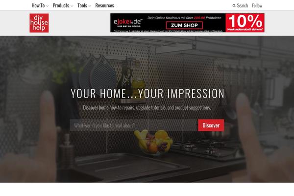diyhousehelp.com site used Coaching-plus