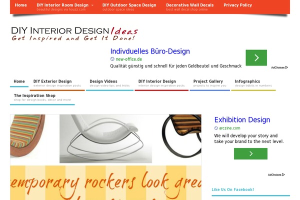 SociallyViral theme site design template sample