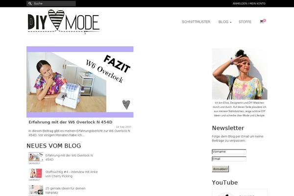 Site using YouTube information Widget plugin