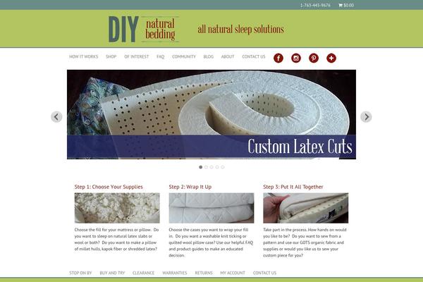 Site using Builder-timeline plugin